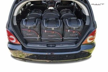 MERCEDES-BENZ R 2005-2012 TORBY DO BAGAŻNIKA 6 SZT