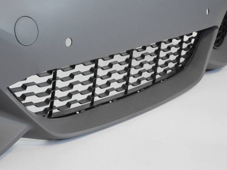Zderzak przedni BMW F20 F21 LCI 15-18 M-Pakiet Sport Style z PDC i spryskiwaczami