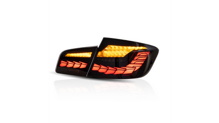 Zestaw Lamp Tylnych Dynamic LED Smoke BMW 5 F10 2010-2017