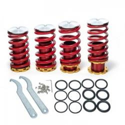 Sprężyny regulowane coilover Honda Civic