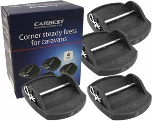 Podkład pod nogi podpory do przyczepy 4 szt