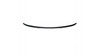 Lotka Lip Spoiler Gloss Black BMW X6 G06 2019-obecnie