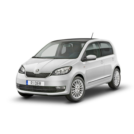 Skoda Citigo 5D listwy boczne