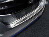 Nakładka na zderzak tylny Nissan Leaf 2 (Stal)