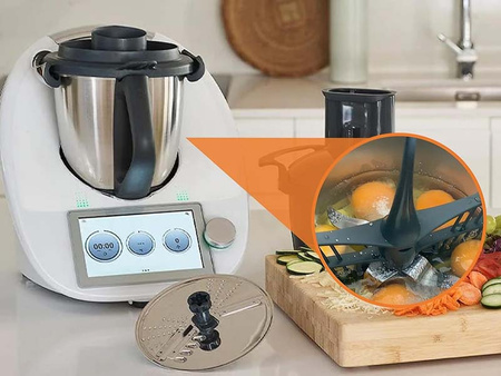 MIESZADŁO MOTYLEK TRZEPACZKA SKROBAK NASADKA MIESZAJĄCA UBIJAJĄCA KOŃCÓWKA AKCESORIA DO ROBOTA KUCHENNEGO