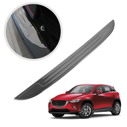 Listwa tylnego zderzaka Mazda CX-3 DK/DJ1 SUV I 2015-2022