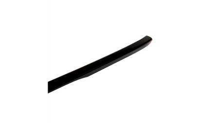 Lotka Lip Spoiler Matt Black BMW 3 G20 2018-obecnie