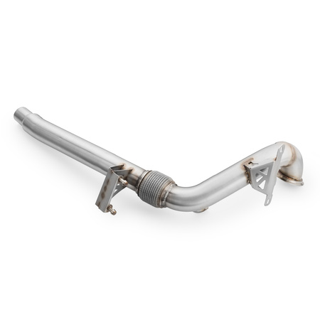 Downpipe AUDI A3 8V 1.8 TFSI z katalizatorem