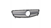 Grill sportowy Matt Silver A-Type MERCEDES A-Class W176 Facelift 2015-2018