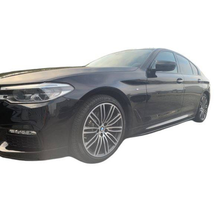 SPOILERY PROGOWE BMW G30 G31 17-23 PERFORMANCE