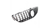 Grill sportowy GT Chrome & Black Camera MERCEDES CLS C218 Facelift 2014-2018