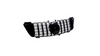 Grill sportowy GT Chrome & Black MERCEDES M-Class W164 przed liftem 2005-2008