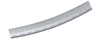 Zderzak TRAPEZ Chrysler PT Crouiser - Kombi 5 2000-2006 - Satin
