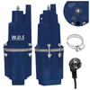 Pompa do wody 600W 3/4" 1200l/h WDS2600