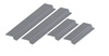 Progi 2 Line Mitsubishi Outlander II CWoW SUV 5 2006-2012 - Mat