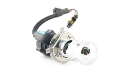 Palnik HID BiXenon DC AR H4 4300K