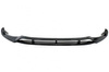 DOKŁADKA PRZEDNIA BMW X4 G02 X4M 18- PIANO BLACK