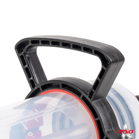 Odsysarka strzykawka do płynów z wężykiem 1500ml AMIO-04278