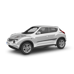 Nissan Juke listwy boczne