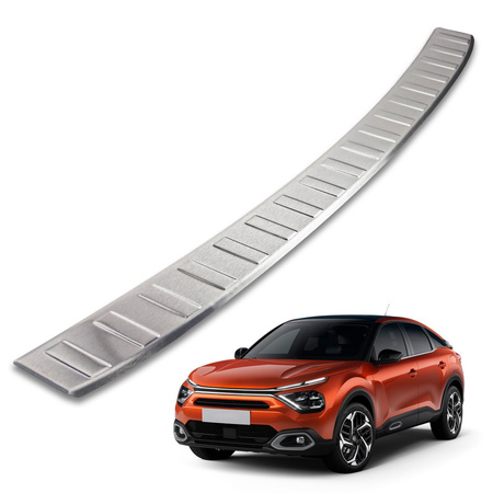 Listwa tylnego zderzaka Citroen e-C4 BA/BB/BC SUV I 2020-