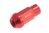 Nakrętki JBR 50mm M12 x1.25 RED