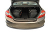 HONDA CIVIC LIMOUSINE 2012-2017 TORBY DO BAGAŻNIKA 4 SZT
