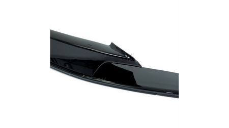 Dokładka przedniego zderzaka Gloss Black BMW 3 F30 F31 2011-2019