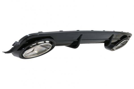 TYLNY DYFUZOR AUDI A6 C6 4F 04-08 LOOK RS6