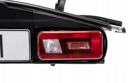 Platforma bagażnik rowerowy Aguri Active Bike PRO 4 ROWERY BL