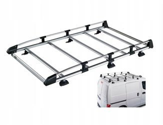 Platforma bagażowa bagażnik dachowy Peugeot Boxer