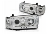 Lampy Toyota Land Cruiser Fj 80 90-97 Ringi Chrome
