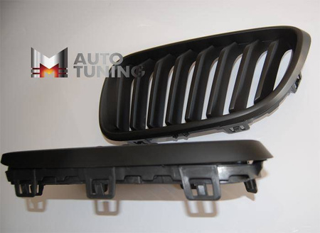 GRILL NERKI BMW F22  F23 14-15 BLK MATT PERFORMAN