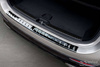 Nakładka na zderzak tylny do Mercedes GLC 2 X254
