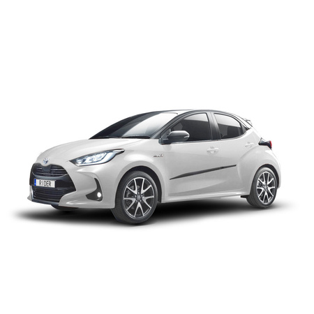 Toyota Yaris 5D 2020- listwy boczne