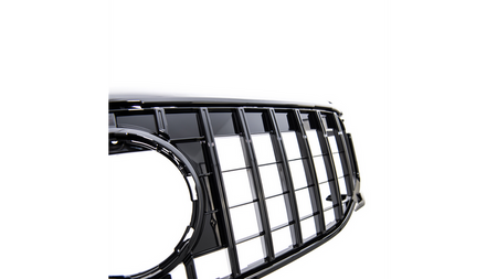 Grill sportowy GT Gloss Black MERCEDES GLB X247 2019-obecnie