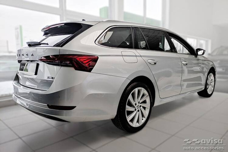 Nakładki progowe Skoda Octavia 4