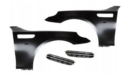 Błotniki przednie sport do BMW e60 e61 03-10