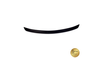 Lotka Lip Spoiler Matt Black MERCEDES SLK R171 2004-2011