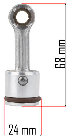 Zestaw naprawczy do udaru PM-MU-2600T-ZNU