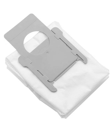 WORKI DO ROBOTA SPRZĄTAJĄCEGO 8 SZT. CZĘŚCI ZAMIENNE AKCESORIA DO STACJI OPRÓŻNIAJĄCEJ WŁÓKNO NA BRUD KURZ DO SPRZĄTANIA