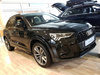 Nakładka na zderzak tylny do AUDI Q3 2 (Carbon)