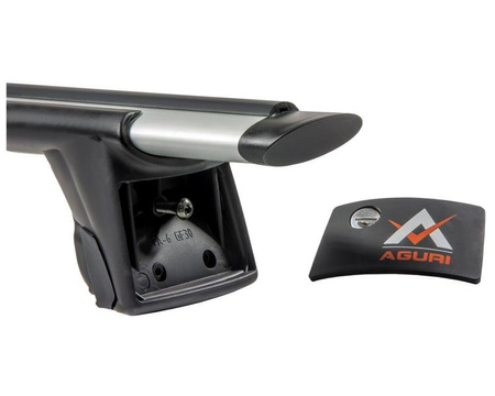 Bagażnik dachowy Aguri Runner Audi E-Tron 2019-