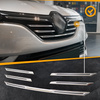 Listwy atrapy przedniej Renault Megane Grandtour PRE-FL 2016-2020