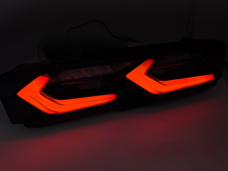Lampy Tylne CHEVROLET CAMARO 2019–2023