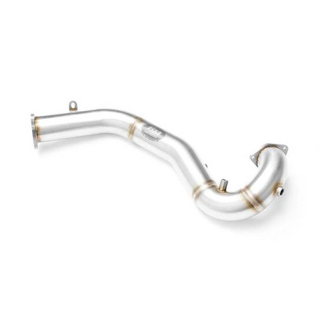 Downpipe AUDI A4, A5 B8 2.7, 3.0 TDI 2007-2011