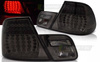 Lampy tylne diodowe BMW E46 03-06 COUPE SMOKE LED