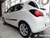 Opel Corsa E 5d listwy boczne