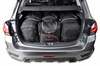 MITSUBISHI ASX 2010+ TORBY DO BAGAŻNIKA 4 SZT