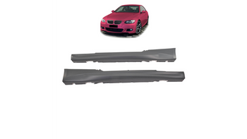 Progi, dokładki progów BMW 3 E92 E93 2006-2013