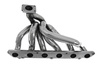 Kolektor Wydechowy Toyota Supra MKIII 86-92 Turbo T4, Top Mount